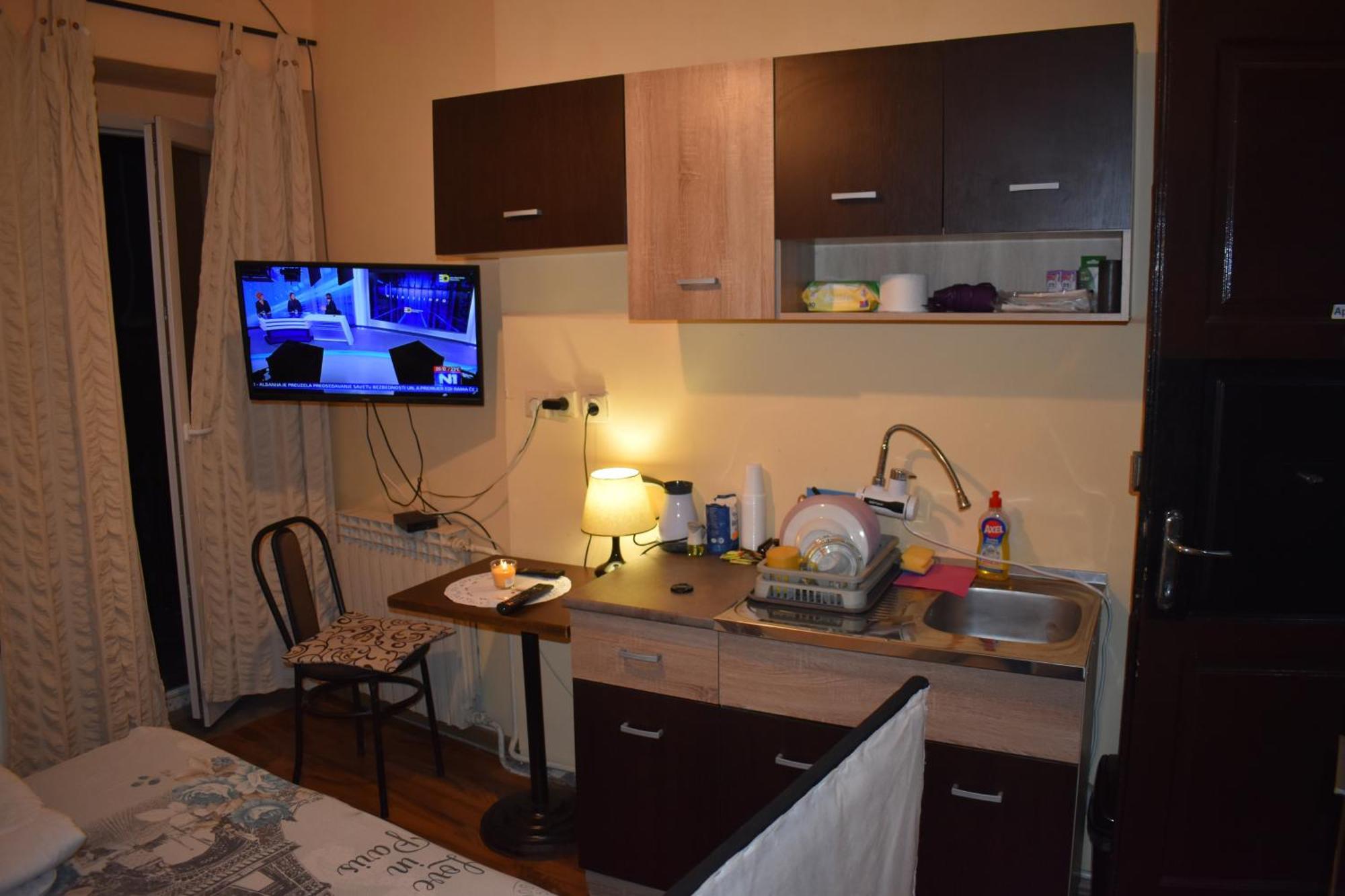 Apartman Beograd Centar 1 Exterior photo